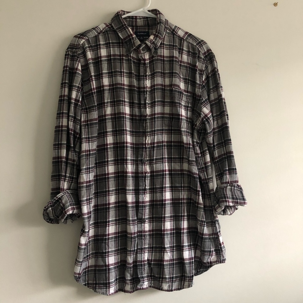 Men’s Flannel